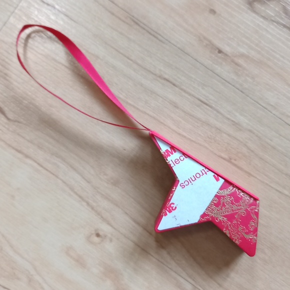 Set 2 Christian Dior Christmas Tree Hanging Ornament - Picture 11 of 12